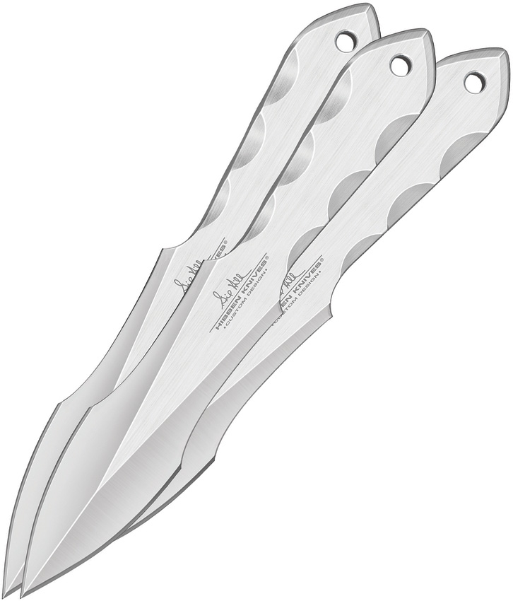 Gil Hibben 3 Piece Throwing Knife Set Review