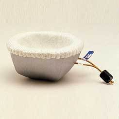 Glas-Col Hemispherical Mantle, Series O, 100AO402 Review