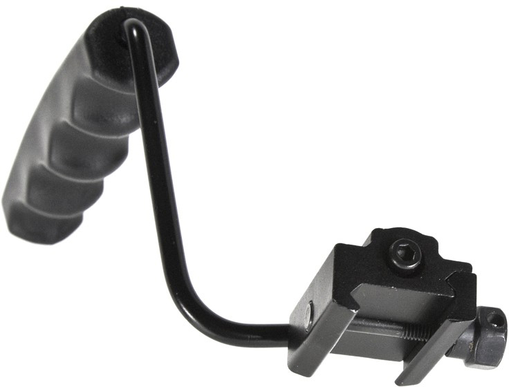 Global Military Gear Black Picatinny Swivel Carry Handle | Free ...