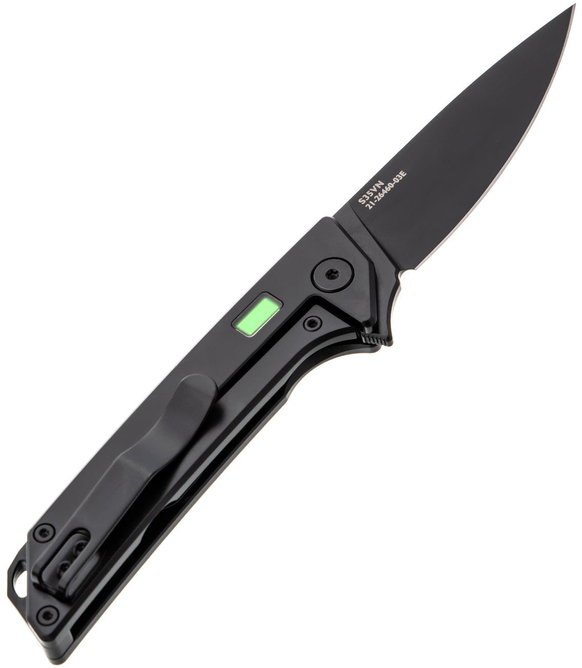 Glow Rhino Reactor EDC Knife Review