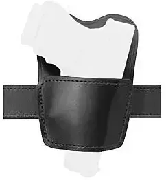 Gould & Goodrich OWB Belt Holster with Body Shield Review