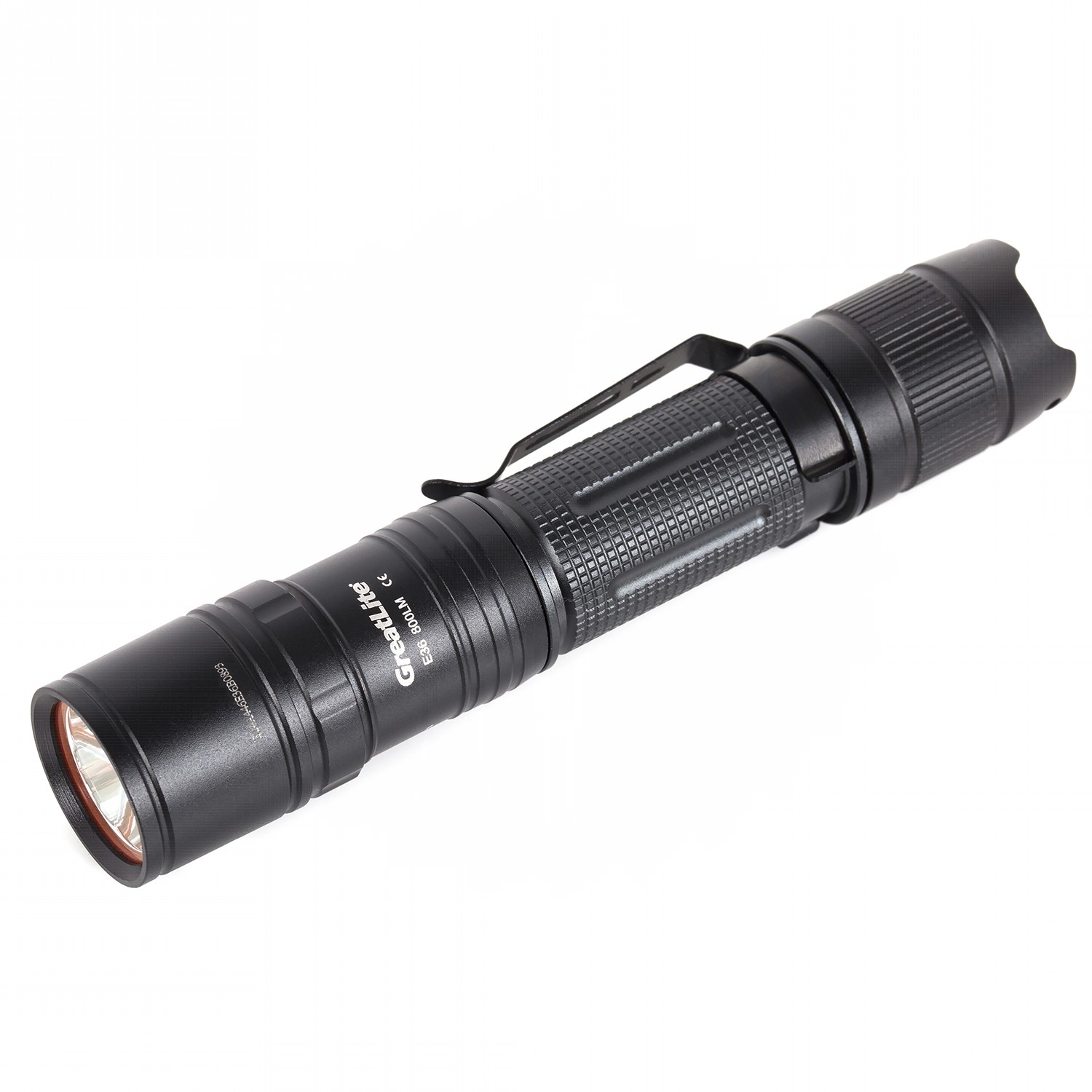 cree led 800 lumen rechargeable flashlight torch lamp Kraken NR-800 Dive Light Car Repairing Cree Rechargeable Flashlight with integrated