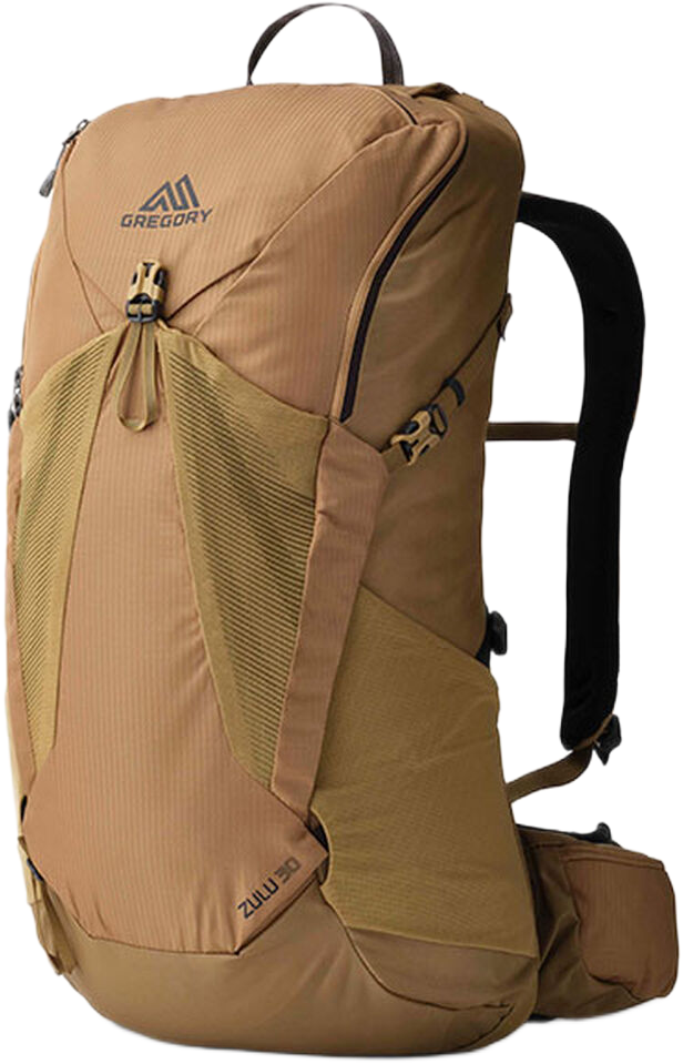 gregory 30l backpack sierra trading post Border 30 Mesa Brown Designed for in Gregory Alpinisto 30L Backpack -
