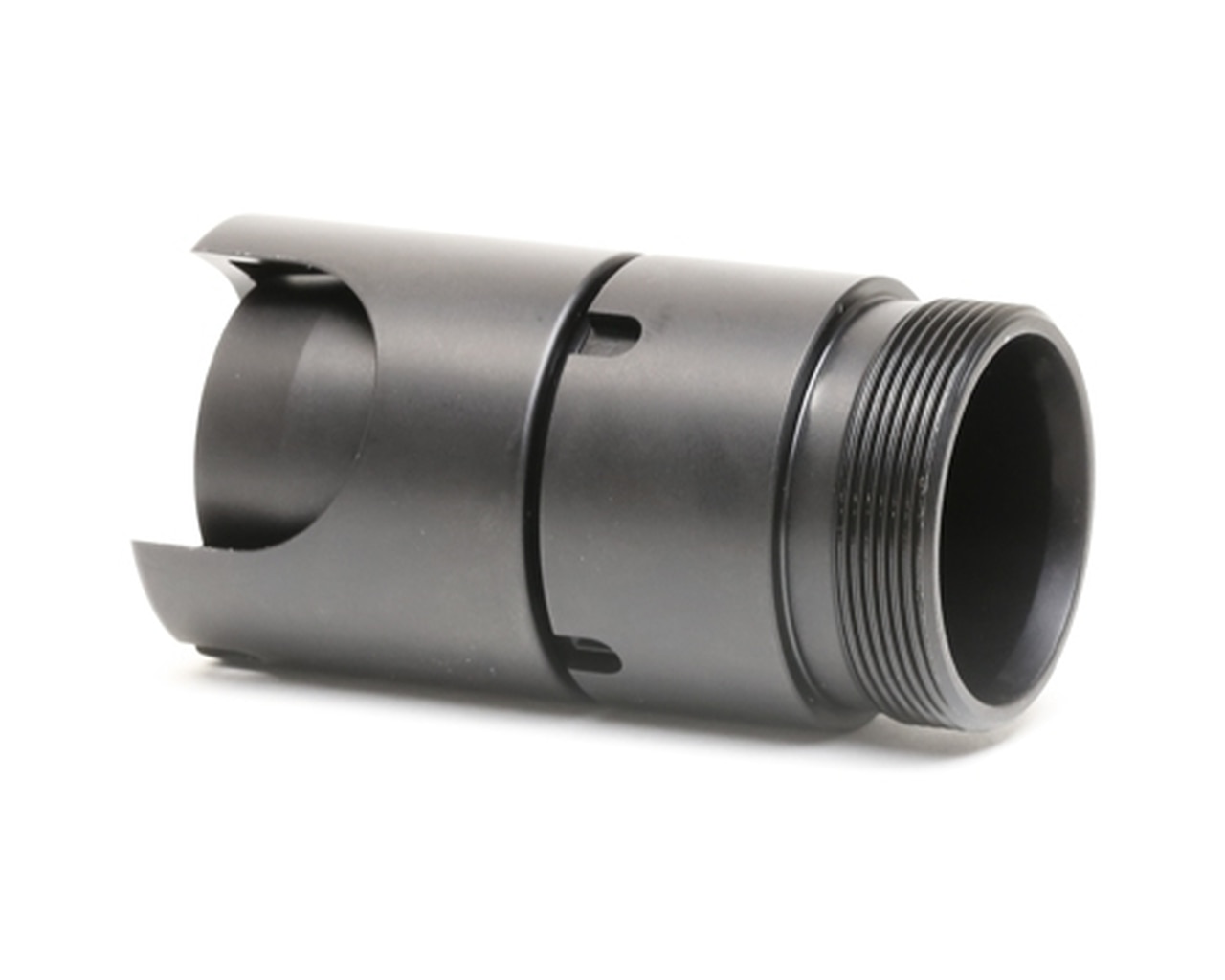 Griffin Armament A2 Blast Shield/Optimus A2 Mount Muzzle Devices