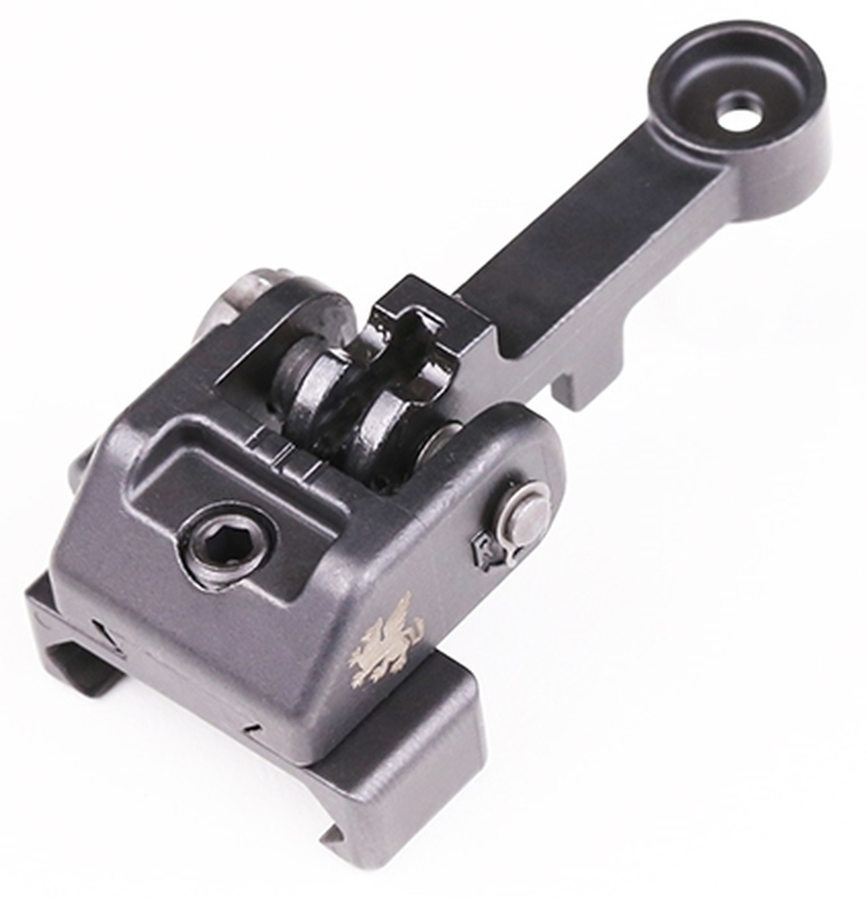Griffin Armament M2 Micro Modular Rear Sight | $3.95 Off Highly Rated w ...