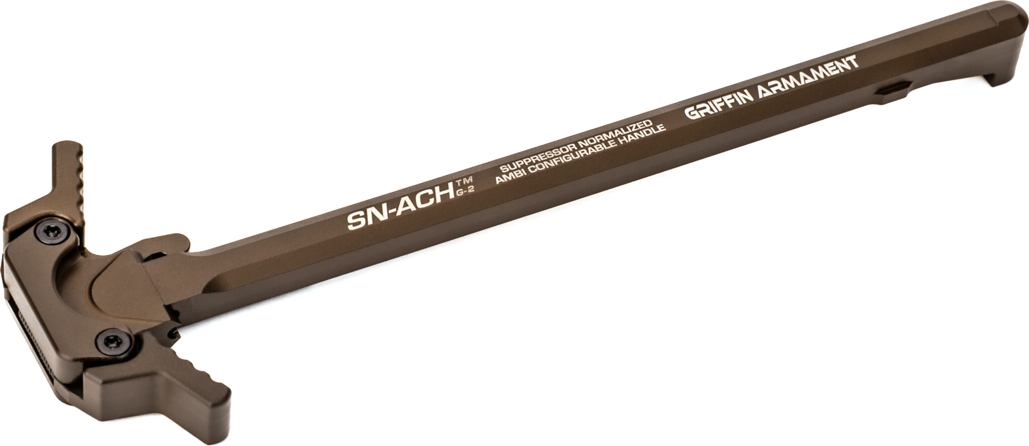 Griffin Armament SN-ACH 10 Gen 2 Charging Handle | Up to $5.00 Off