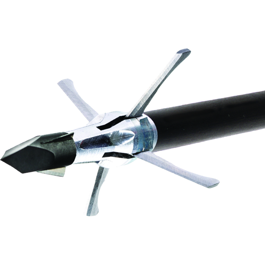 Grim Reaper Mini-Mag Razortip Broadheads Review - Gun Values Board
