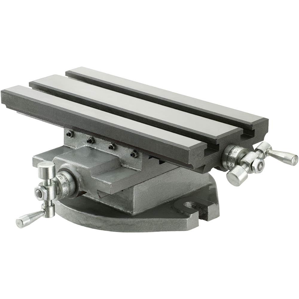 Grizzly Industrial Compound Slide Table | Up to 17% Off w/ Free