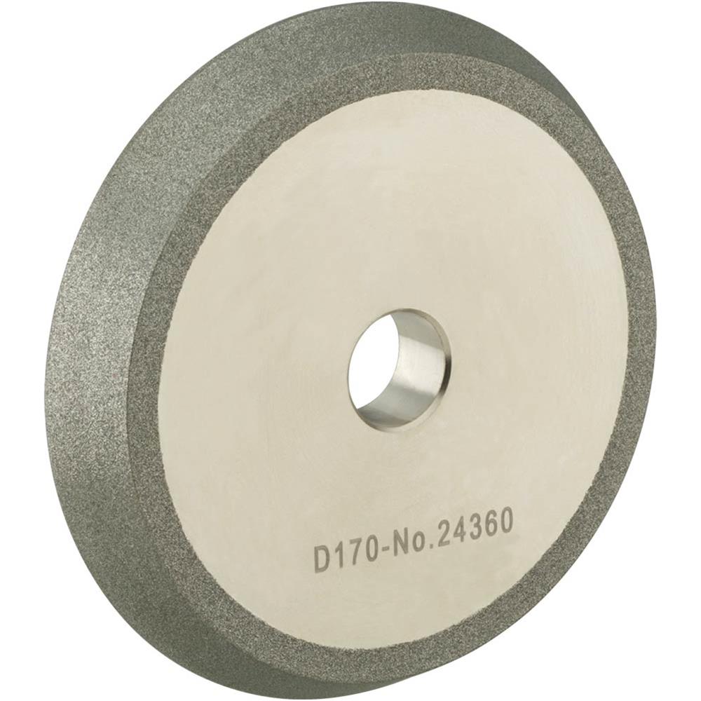 Grizzly Industrial Tungsten Bit Grinding Wheel | Free Shipping