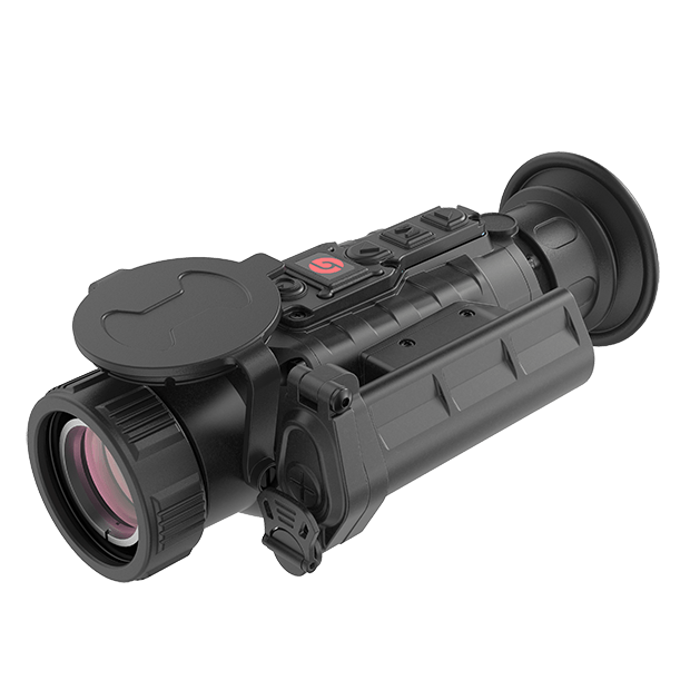 Guide Sensmart TA Gen2 Series TA651 1-8x50mm Clip-On Thermal