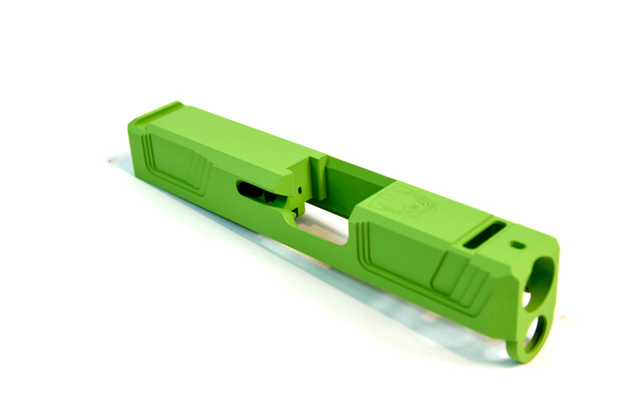 Gun Cuts Raider Slide for Glock 26 | Up to 50% Off 5 Star Rating w ...
