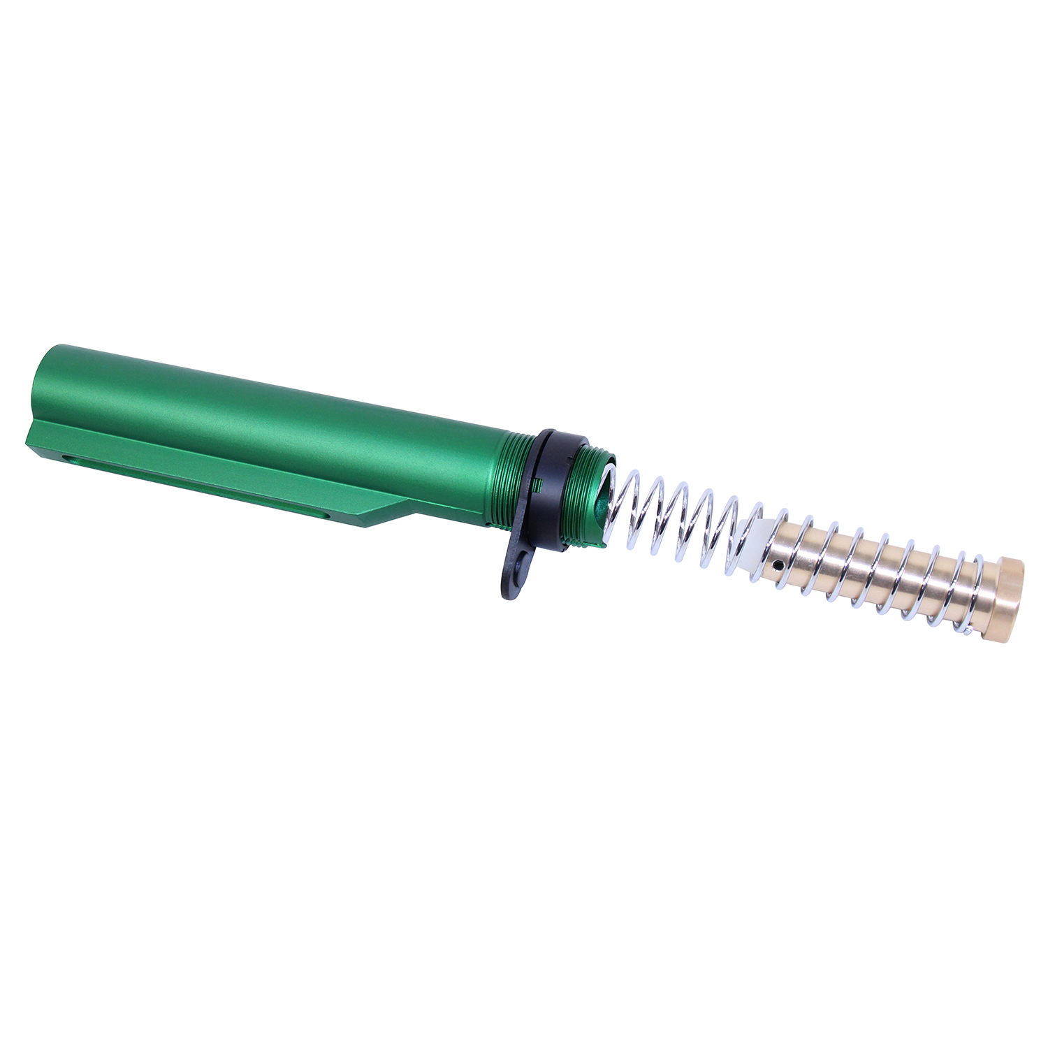 Guntec USA AR-15 Mil-Spec Buffer Tube Assmebly Set