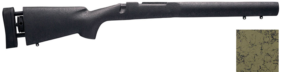 H-S PRECISION PST-011 自衛隊 M24 PST011 – Remington 700 BDL Long