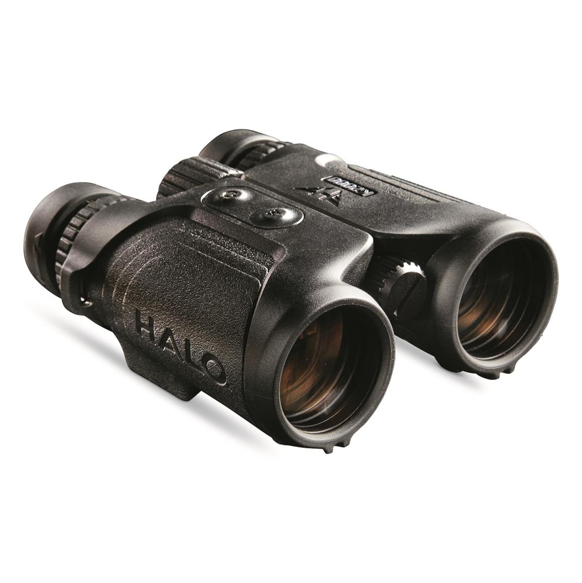 HALO K2000 10×42 LRF Binoculars Review