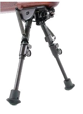 Harris Engineering Model BR Series 1A2 6-9 Bipod BR1A2 | 14% Off