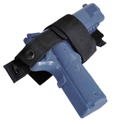 HAZARD 4 コンパクトホルスター ブラック HAZARD4(ハザード4) Aerolite Pistol Holster Black HAZARD 4