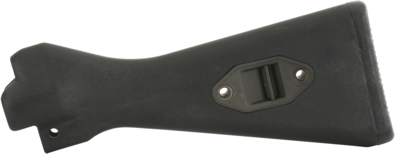 ri-co Heckler & Koch SP5 Fixed Buttstock | 16% Off 5 Star Rating w/ Free