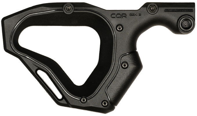 HERA Arms CQR Front Grip GEN 2 | Up to 29% Off 4.7 Star