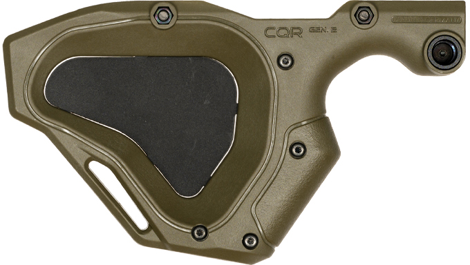 HERA Arms CQR Front Grip GEN 2, CA-Version | 5 Star Rating Free