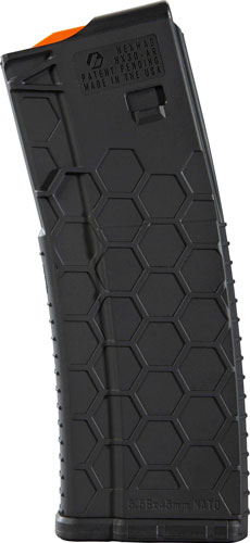 その他 HEXMAG Series 2 (Black) Hexmag Series 2 AR-15 5.56x45 10 Rounds Rifle Magazine | Up to 40