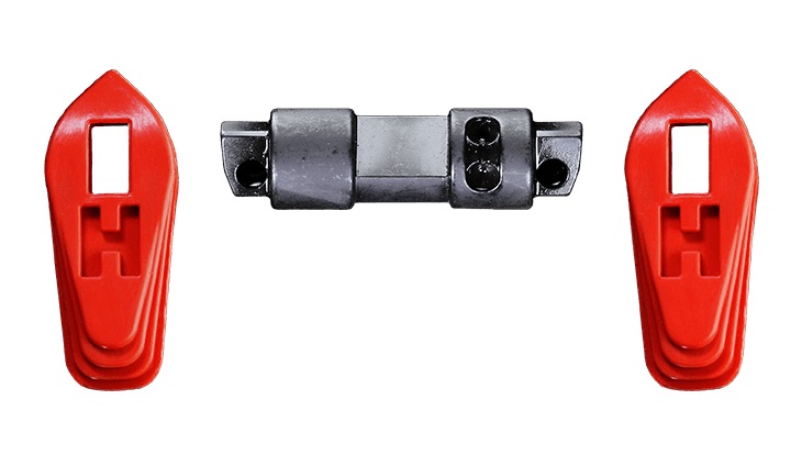 HIPERFIRE HIPERSWITCH 60 Degree Ambidextrous Safety Selector, 2