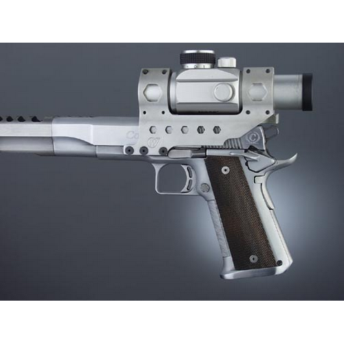 Hogue Caspian Grip Checkered 71911 Review