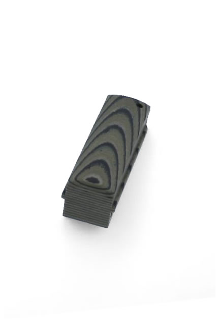 Hogue Govt. G-10 Handgun Grip Mainspring Housing Flat Review