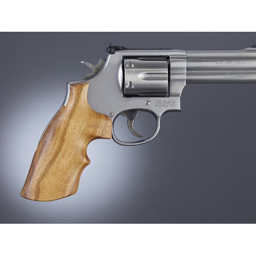 Hogue Ruger GP100/Super Redhawk Handgun Grip Goncalo Top Finger Groove 80250