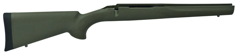 Hogue Howa 1500/Weatherby S.A. Heavy Barrel PillarBed Stock OD Green ...