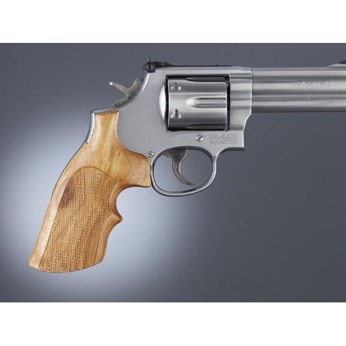 Hogue Python Handgun Grip Goncalo Top Finger Groove, Checkered 46251 ...