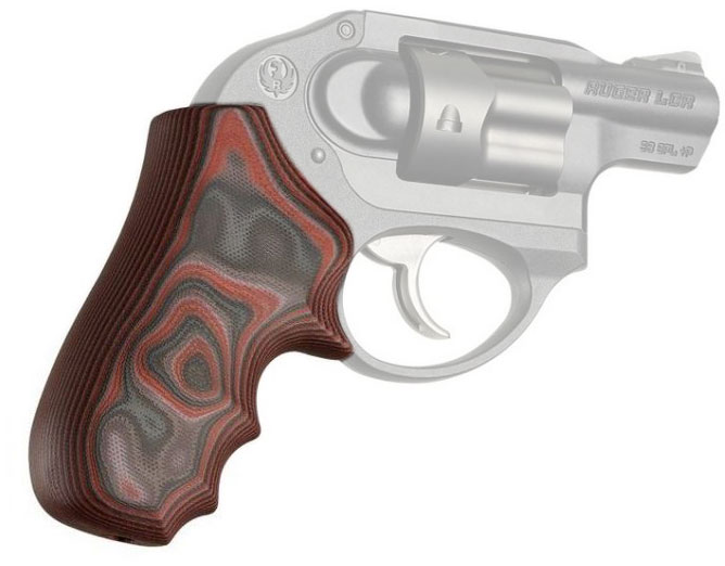 Ruger Hard R Linbe Hogue Ruger LCR Enclosed Hammer Smooth G10, - 1 out of 5 models Review ...