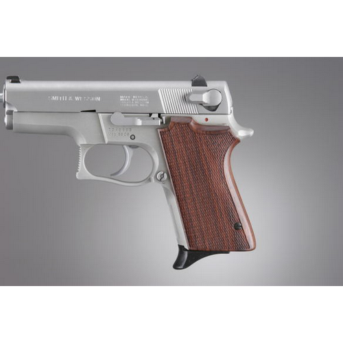 Hogue S&W 6906 Pistol Grip, Kingwood Checkered Review