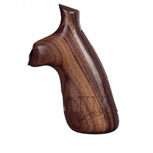 Hogue S&W Jerry Miculek Logo Series N-Frame Conversion Square Butt