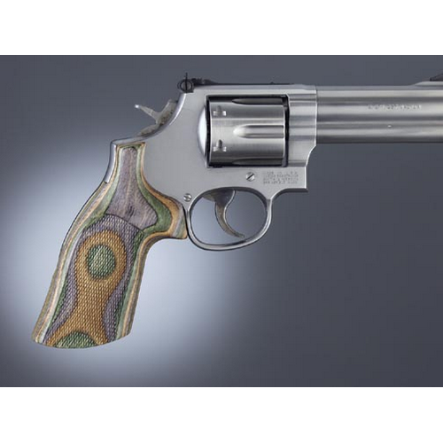 Hogue Ruger Security Six Grip No Finger Groove Checkered 87411 Review