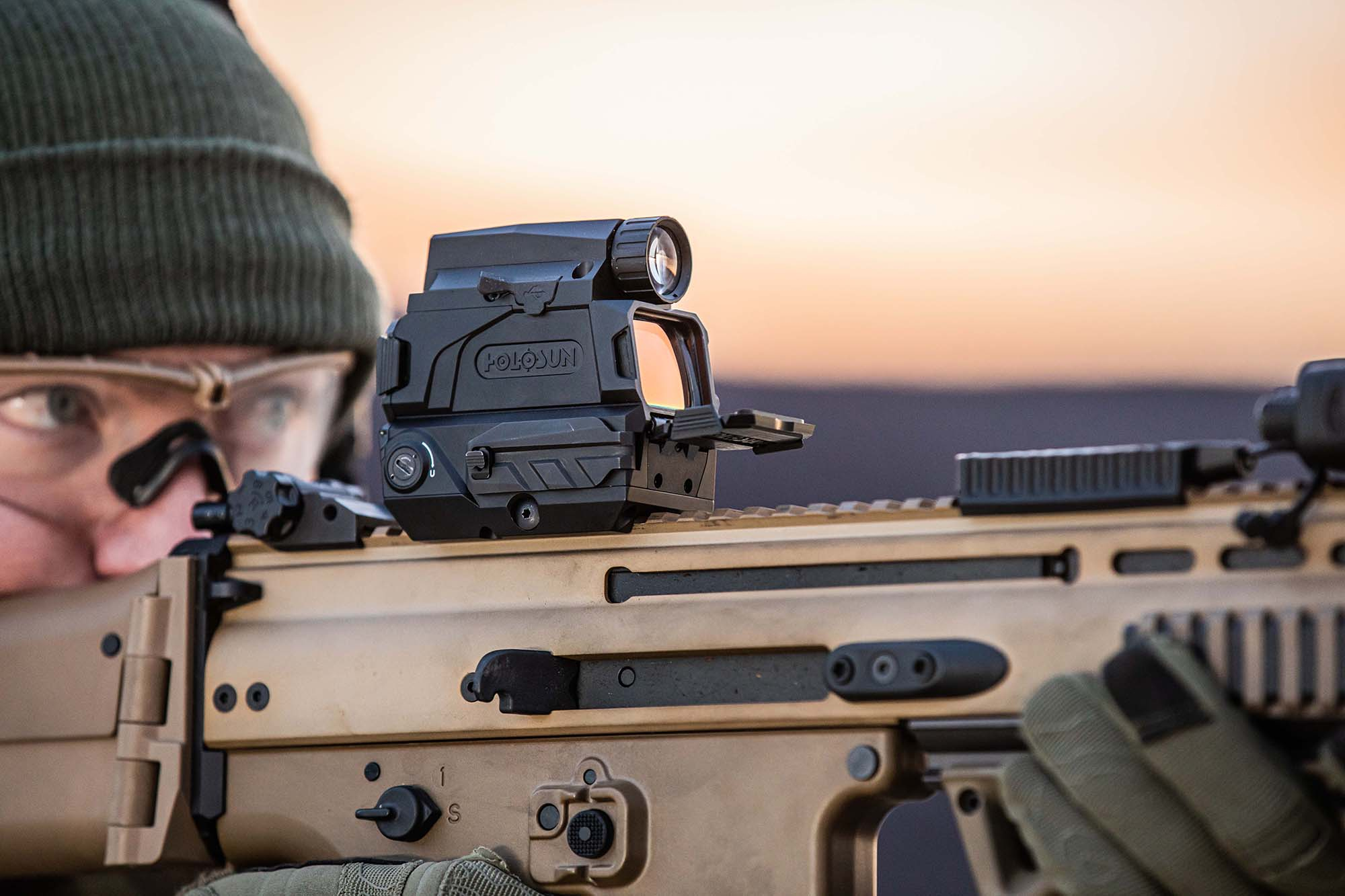 Holosun Thermal DRS Weapon Sight