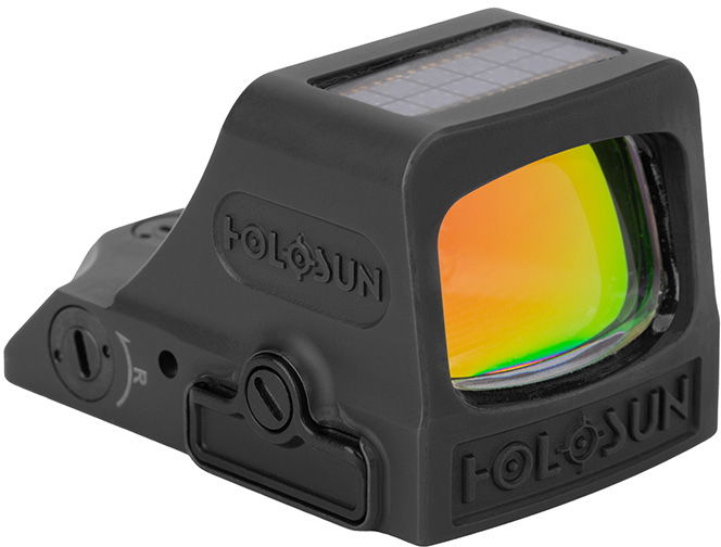 Holosun HE508T-GR-X2 1x 2 MOA Dot Green Dot Sights | 4.5