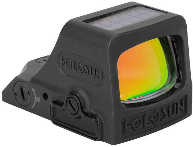 Holosun HE508T-RD-X2 2x 0.63 x 0.91 in Reflex Red Dot Sights | 4.4
