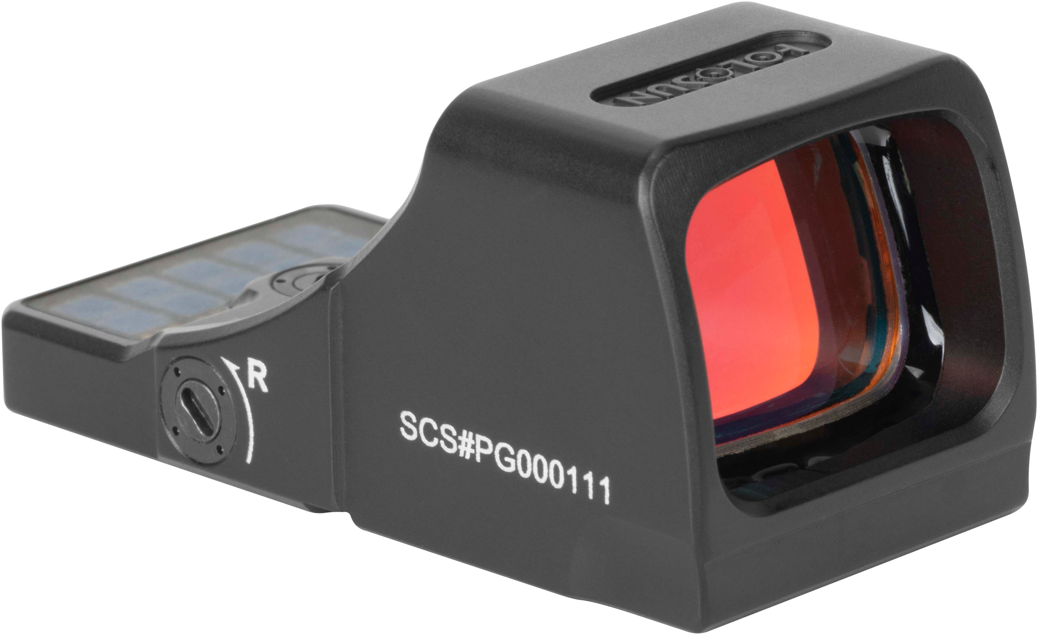 Holosun SCS MP2 Red Dot Sight Review - The Civil War