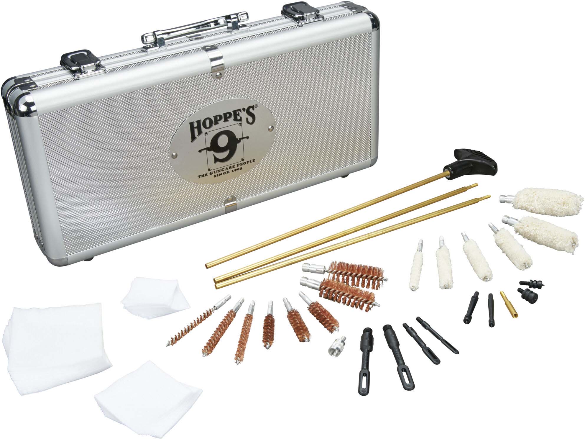 Hoppe's 9 Deluxe Gun Cleaning Accessory Kit | 34% Off 4.7 Star