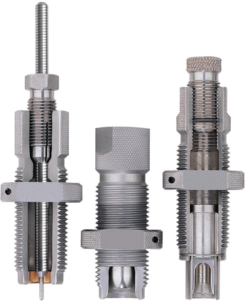 Hornady 3 Die Set – Cowboy .38 Special/.357 Review