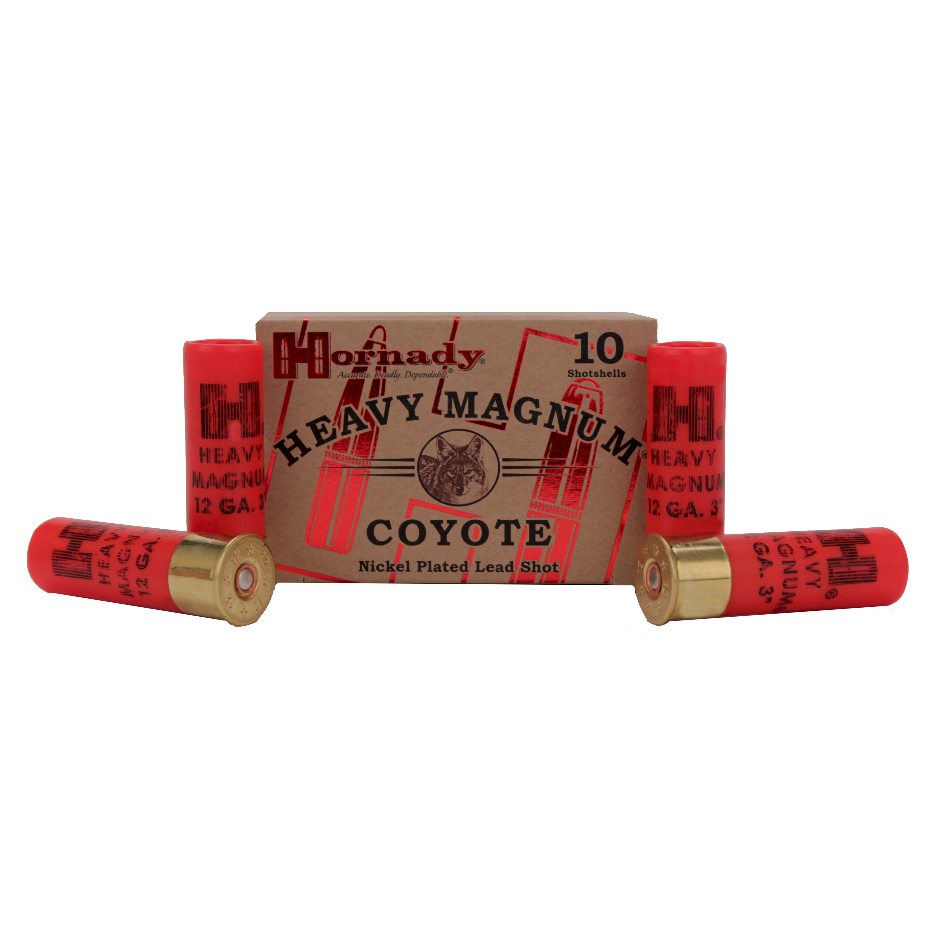 Hornady Heavy Magnum Coyote 12 Gauge 1 1/2 oz 3