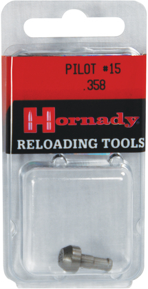 Hornady Trimmer Pilot #13 - .338 Diameter Case Neck Pilot For Pacific Deluxe Trimmer