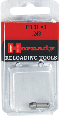Hornady Cam-Lock #3 .243 Caliber Trimmer Pilot Review