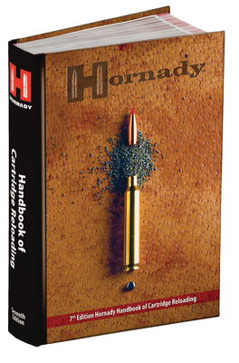 【洋書】Hornady ハンドブック・オブ・カートリッジ・リローディング 銃弾 opplanet-hornady-handbook-of-