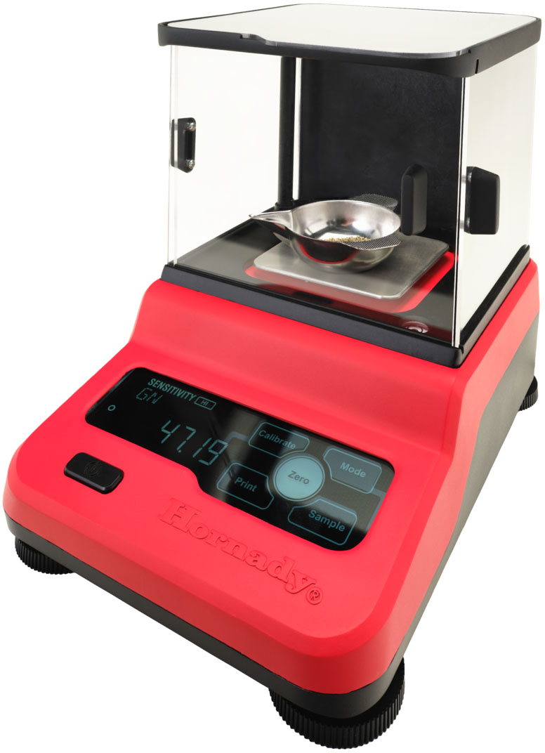 Hornady 050118 Precision Lab Scale | 23% Off w/ Free Shipping and Handling