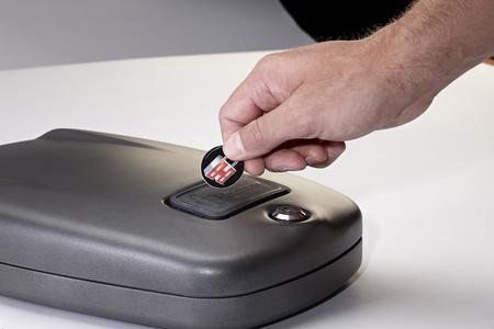 Hornady RAPiD gun safe
