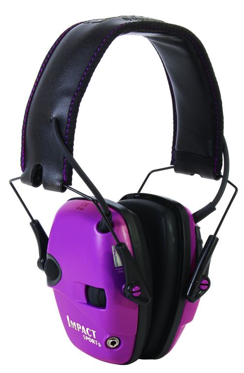 Howard Leight Impact Sport Earmuff | Up to 18% Off 4.6 Star Rating