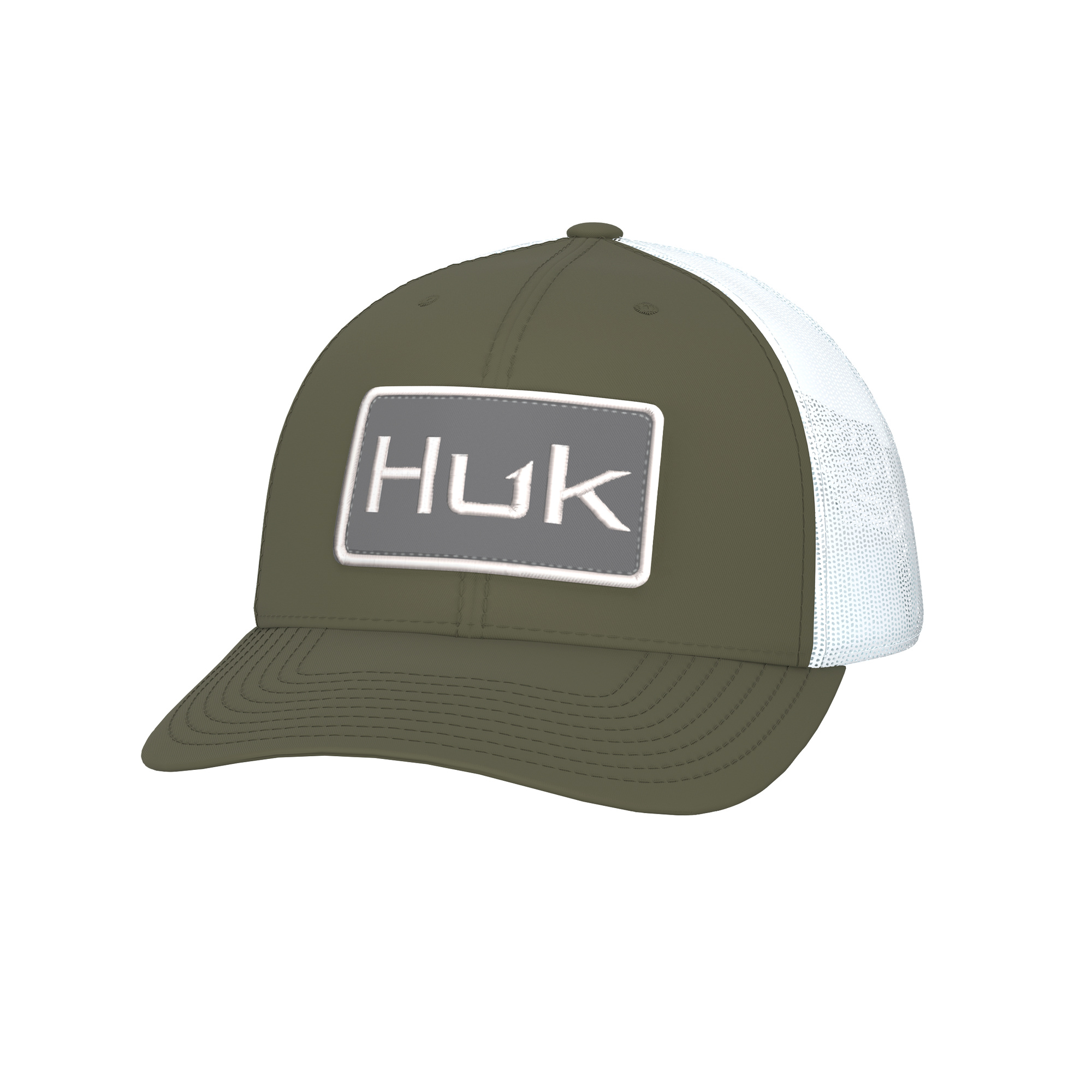 HUK Logo Trucker Hat – Men’s Review