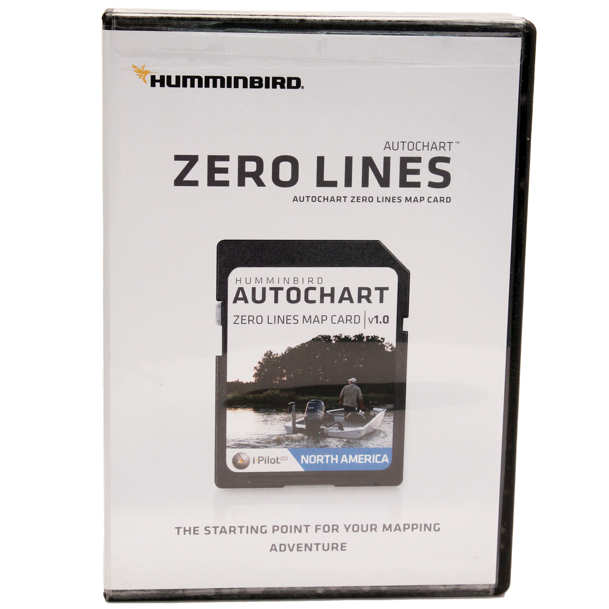 Humminbird AUTOCHART ZERO LINE Electronic Chart 600033-1 Review - OpticSale