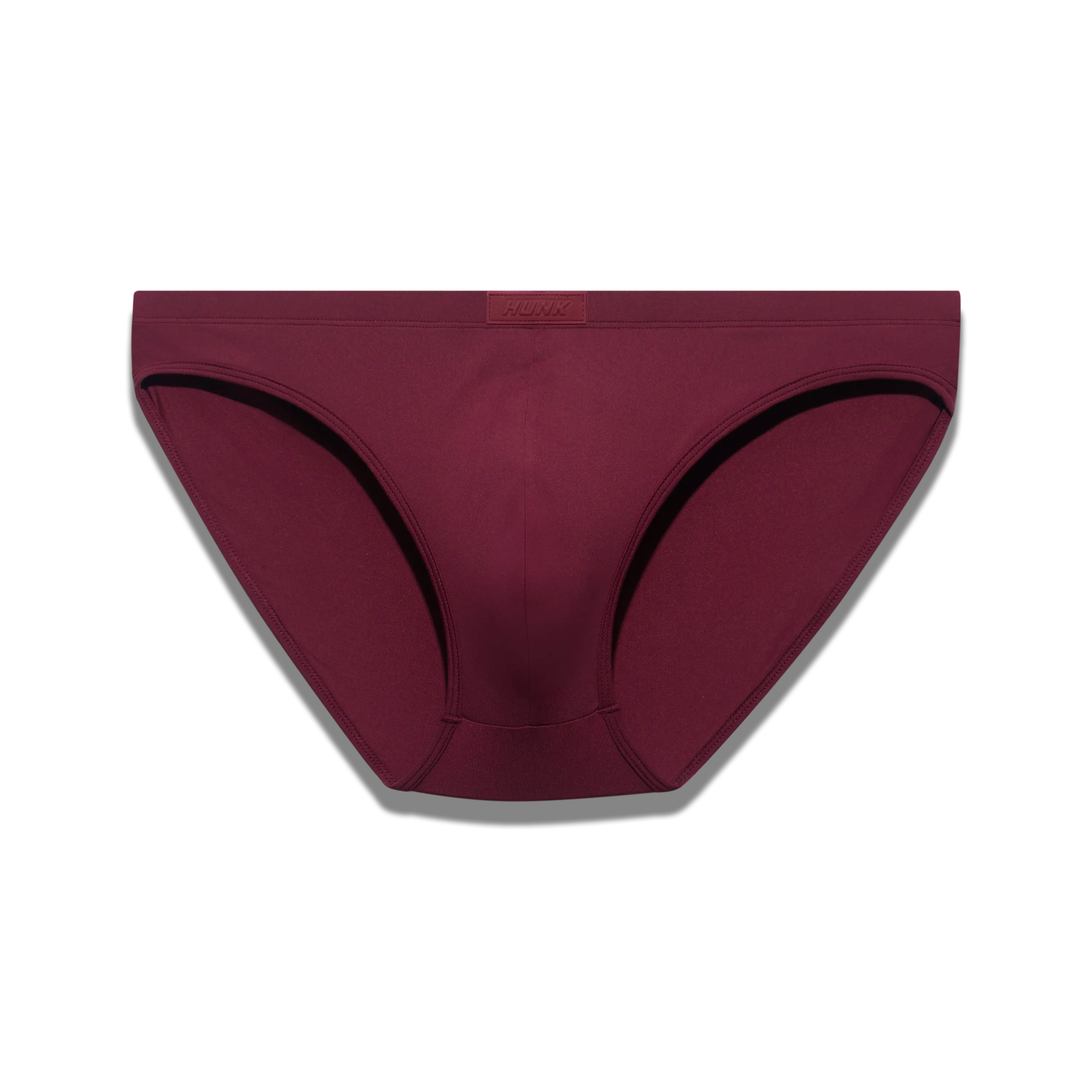 Hunk Bordeaux Hybrid Brief E1C7FC87 |